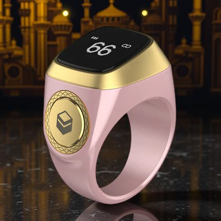 Zikr Ring – Bague de Prière